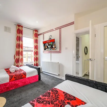A23s For Your Relaxed & Cosy With Free Parking And Wifi Prázdninový dům *