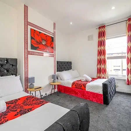 A23s For Your Relaxed & Cosy With Free Parking And Wifi Сasa de vacaciones