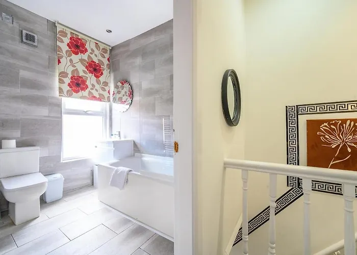 A23s For Your Relaxed & Cosy With Free Parking And Wifi * 利兹