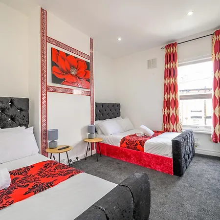 A23s For Your Relaxed & Cosy With Free Parking And Wifi Feriehus