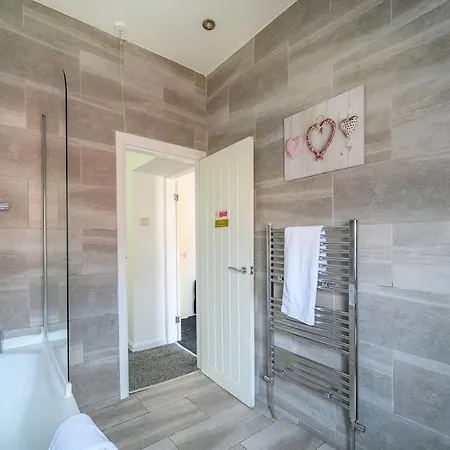 Feriehus A23s For Your Relaxed & Cosy With Free Parking And Wifi *