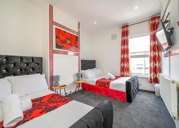 A23s For Your Relaxed & Cosy With Free Parking And Wifi Дом отдыха