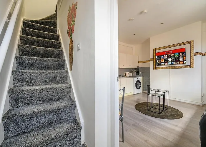 A23s For Your Relaxed & Cosy With Free Parking And Wifi Дом отдыха Лидс