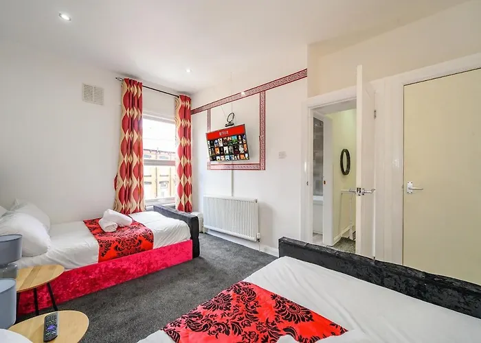 A23s For Your Relaxed & Cosy With Free Parking And Wifi Дом отдыха *