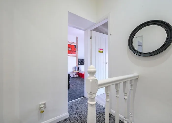 A23s For Your Relaxed & Cosy With Free Parking And Wifi