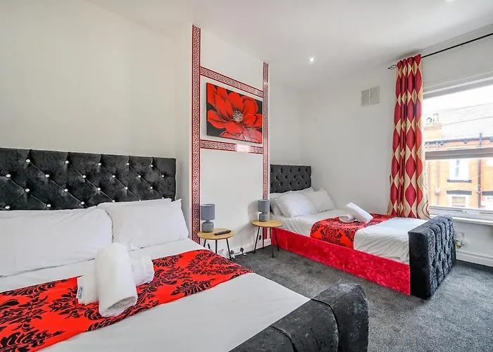 A23s For Your Relaxed & Cosy With Free Parking And Wifi *